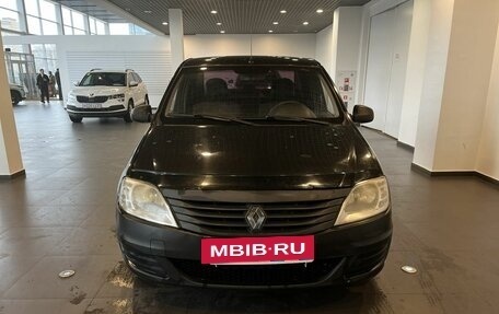 Renault Logan I, 2010 год, 336 000 рублей, 8 фотография