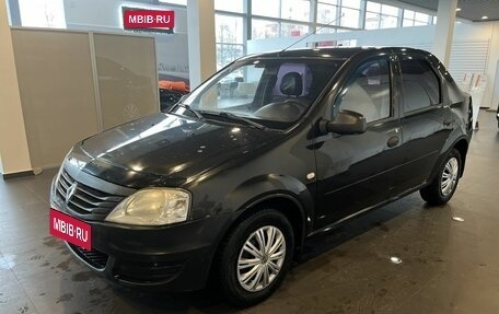 Renault Logan I, 2010 год, 336 000 рублей, 7 фотография