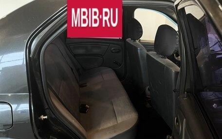 Renault Logan I, 2010 год, 336 000 рублей, 17 фотография