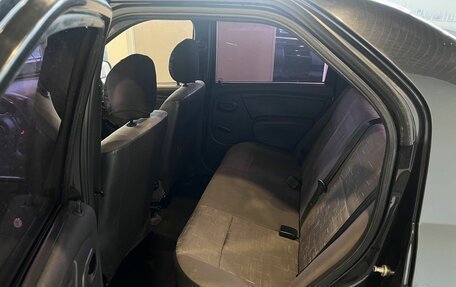 Renault Logan I, 2010 год, 336 000 рублей, 23 фотография