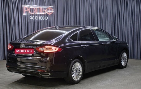 Ford Mondeo V, 2016 год, 1 498 000 рублей, 5 фотография