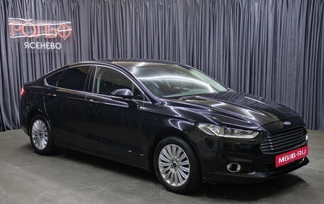 Ford Mondeo V, 2016 год, 1 498 000 рублей, 3 фотография