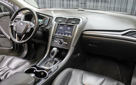 Ford Mondeo V, 2016 год, 1 498 000 рублей, 11 фотография