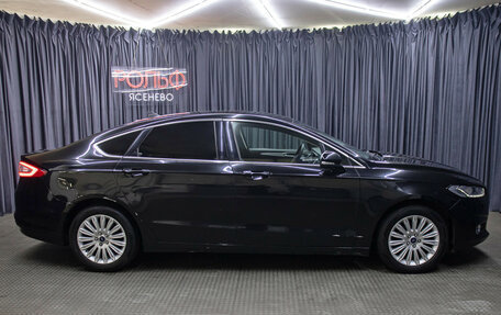 Ford Mondeo V, 2016 год, 1 498 000 рублей, 4 фотография