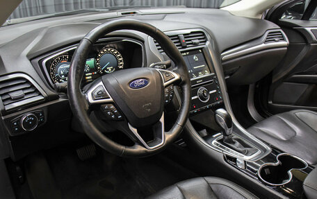 Ford Mondeo V, 2016 год, 1 498 000 рублей, 16 фотография