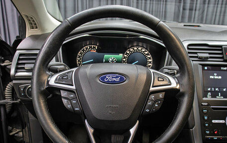 Ford Mondeo V, 2016 год, 1 498 000 рублей, 17 фотография