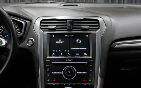 Ford Mondeo V, 2016 год, 1 498 000 рублей, 15 фотография