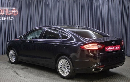 Ford Mondeo V, 2016 год, 1 498 000 рублей, 7 фотография