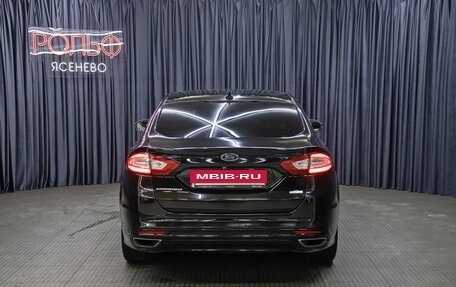 Ford Mondeo V, 2016 год, 1 498 000 рублей, 6 фотография