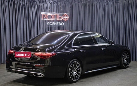 Mercedes-Benz S-Класс, 2021 год, 11 498 000 рублей, 5 фотография