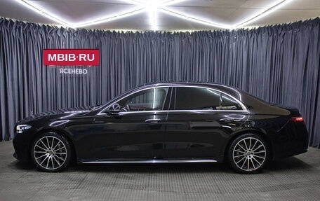 Mercedes-Benz S-Класс, 2021 год, 11 498 000 рублей, 8 фотография