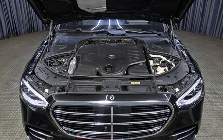 Mercedes-Benz S-Класс, 2021 год, 11 498 000 рублей, 9 фотография