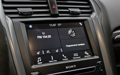 Ford Mondeo V, 2016 год, 1 498 000 рублей, 19 фотография