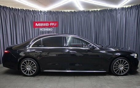 Mercedes-Benz S-Класс, 2021 год, 11 498 000 рублей, 4 фотография