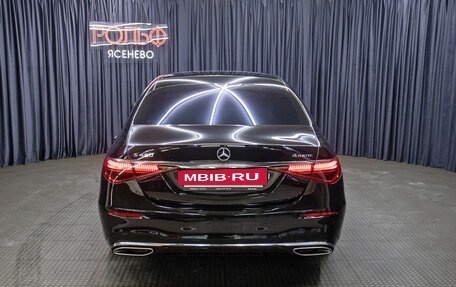 Mercedes-Benz S-Класс, 2021 год, 11 498 000 рублей, 6 фотография