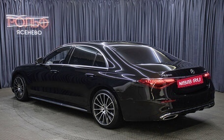 Mercedes-Benz S-Класс, 2021 год, 11 498 000 рублей, 7 фотография