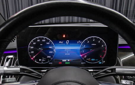 Mercedes-Benz S-Класс, 2021 год, 11 498 000 рублей, 13 фотография