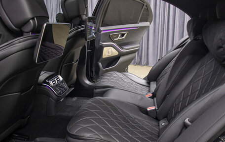 Mercedes-Benz S-Класс, 2021 год, 11 498 000 рублей, 11 фотография