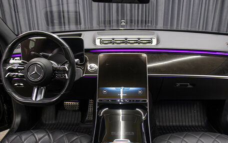 Mercedes-Benz S-Класс, 2021 год, 11 498 000 рублей, 14 фотография