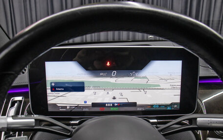 Mercedes-Benz S-Класс, 2021 год, 11 498 000 рублей, 18 фотография