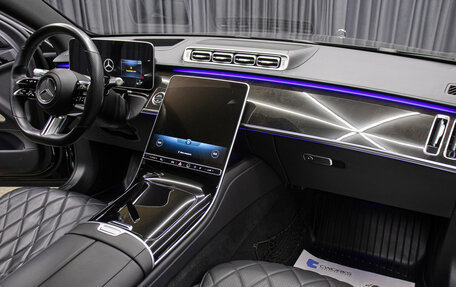 Mercedes-Benz S-Класс, 2021 год, 11 498 000 рублей, 12 фотография