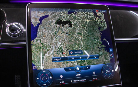 Mercedes-Benz S-Класс, 2021 год, 11 498 000 рублей, 20 фотография