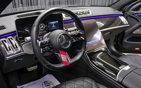 Mercedes-Benz S-Класс, 2021 год, 11 498 000 рублей, 15 фотография