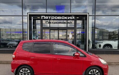 Honda Jazz I рестайлинг, 2007 год, 675 000 рублей, 5 фотография