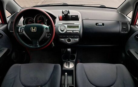 Honda Jazz I рестайлинг, 2007 год, 675 000 рублей, 7 фотография