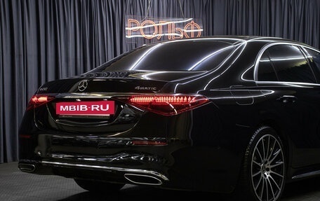 Mercedes-Benz S-Класс, 2021 год, 11 498 000 рублей, 29 фотография