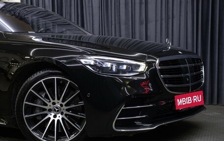 Mercedes-Benz S-Класс, 2021 год, 11 498 000 рублей, 30 фотография