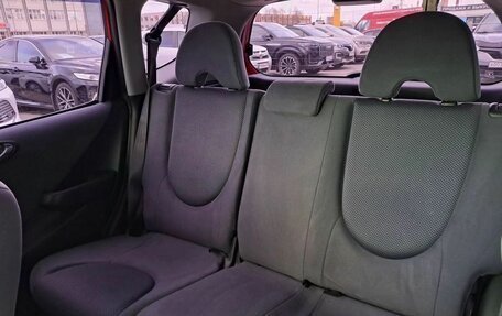 Honda Jazz I рестайлинг, 2007 год, 675 000 рублей, 16 фотография