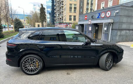 Porsche Cayenne III, 2019 год, 8 850 000 рублей, 3 фотография