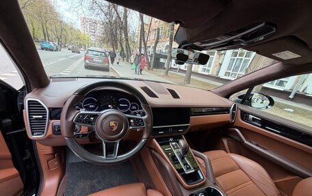 Porsche Cayenne III, 2019 год, 8 850 000 рублей, 8 фотография