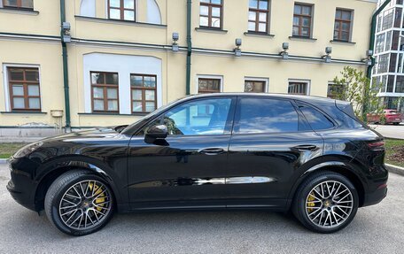 Porsche Cayenne III, 2019 год, 8 850 000 рублей, 2 фотография