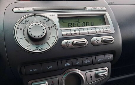 Honda Jazz I рестайлинг, 2007 год, 675 000 рублей, 15 фотография