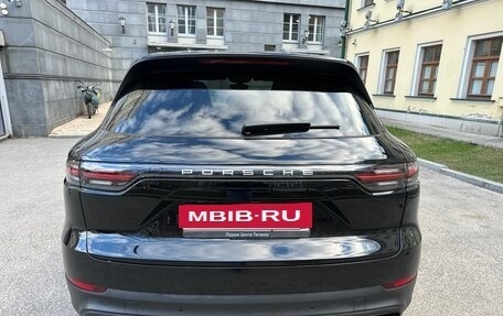 Porsche Cayenne III, 2019 год, 8 850 000 рублей, 4 фотография