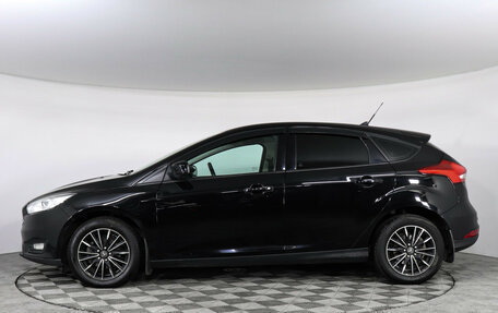 Ford Focus III, 2018 год, 1 249 000 рублей, 8 фотография