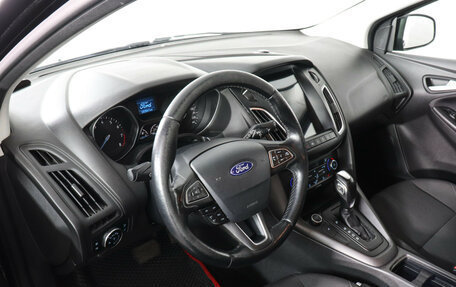 Ford Focus III, 2018 год, 1 249 000 рублей, 9 фотография