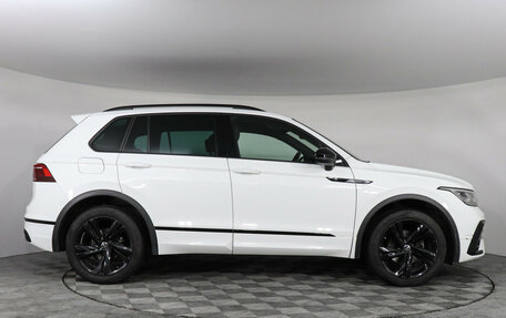 Volkswagen Tiguan II, 2021 год, 3 299 000 рублей, 4 фотография