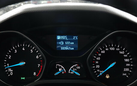 Ford Focus III, 2018 год, 1 249 000 рублей, 11 фотография