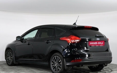 Ford Focus III, 2018 год, 1 249 000 рублей, 7 фотография