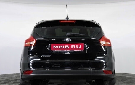 Ford Focus III, 2018 год, 1 249 000 рублей, 6 фотография