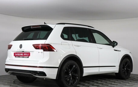 Volkswagen Tiguan II, 2021 год, 3 299 000 рублей, 5 фотография