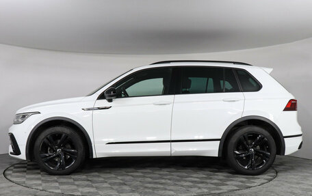 Volkswagen Tiguan II, 2021 год, 3 299 000 рублей, 8 фотография