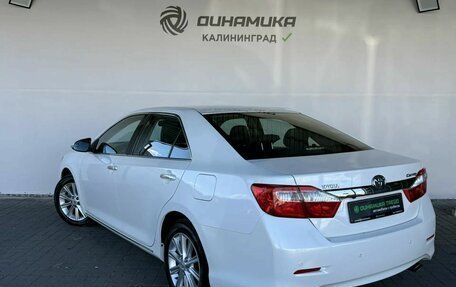 Toyota Camry, 2014 год, 1 620 000 рублей, 3 фотография
