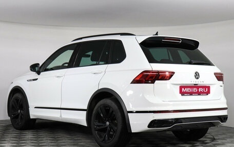 Volkswagen Tiguan II, 2021 год, 3 299 000 рублей, 7 фотография