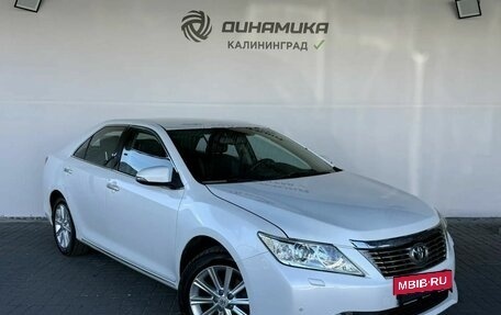 Toyota Camry, 2014 год, 1 620 000 рублей, 7 фотография