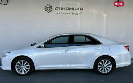 Toyota Camry, 2014 год, 1 620 000 рублей, 2 фотография