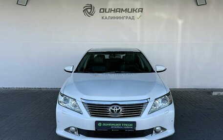 Toyota Camry, 2014 год, 1 620 000 рублей, 8 фотография